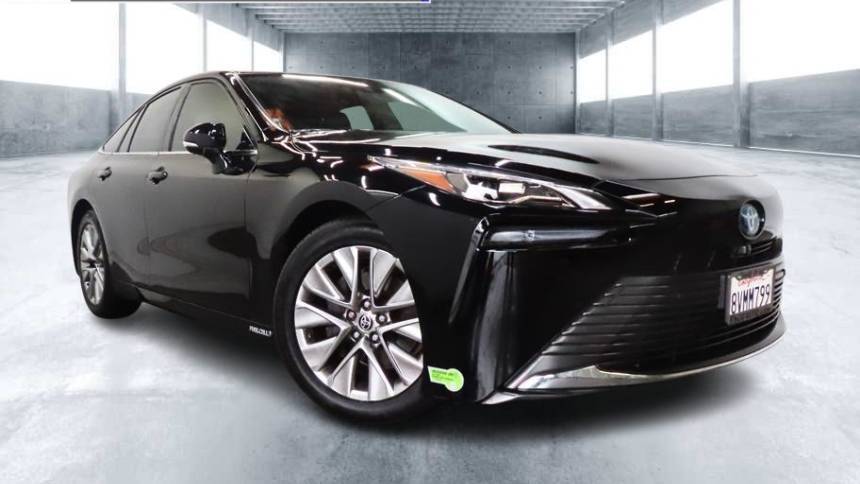 2021 Toyota Mirai XLE — Sedan — 38,410 mi — Escondido, CA