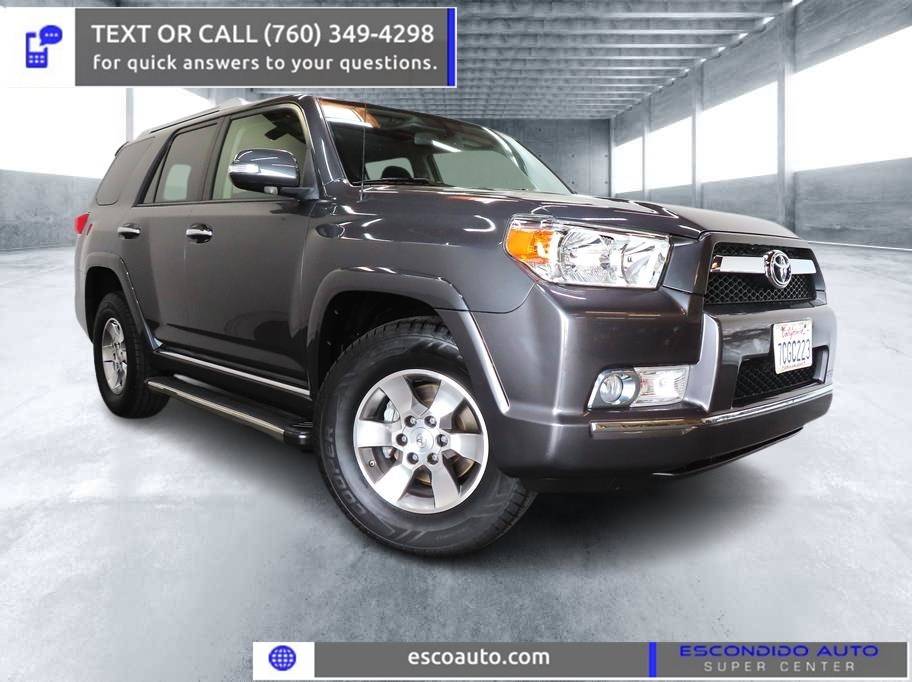2013 Toyota 4Runner SR5 — SUV — 53,298 mi — Escondido, CA