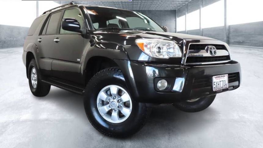 2006 Toyota 4Runner SR5 — SUV — 117,900 mi — Escondido, CA