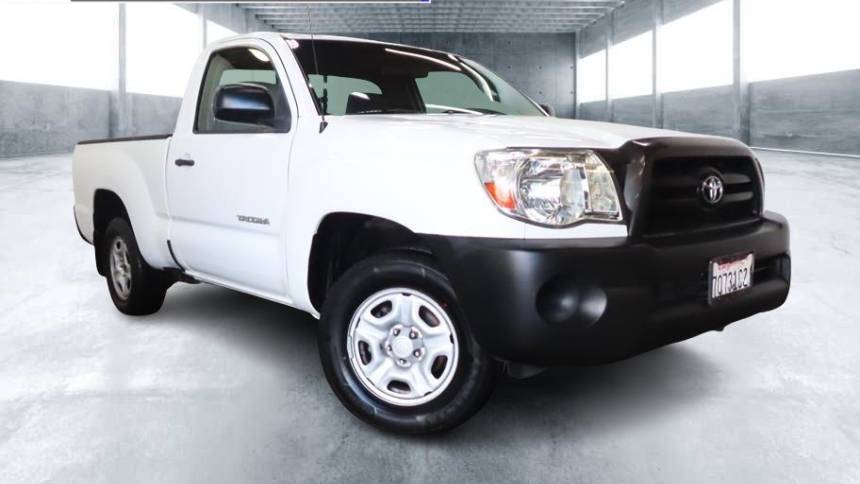 2010 Toyota Tacoma Base — Pickup Truck — 138,172 mi — Escondido, CA