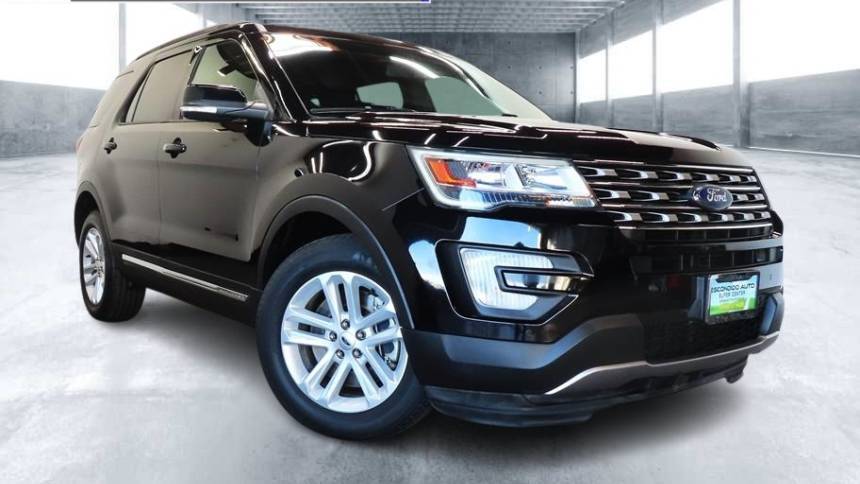 2016 Ford Explorer XLT — SUV — 72,570 mi — Escondido, CA