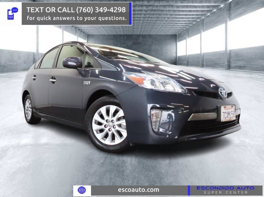 2014 Toyota Prius Advanced — Hatchback — 106,678 mi — Escondido, CA