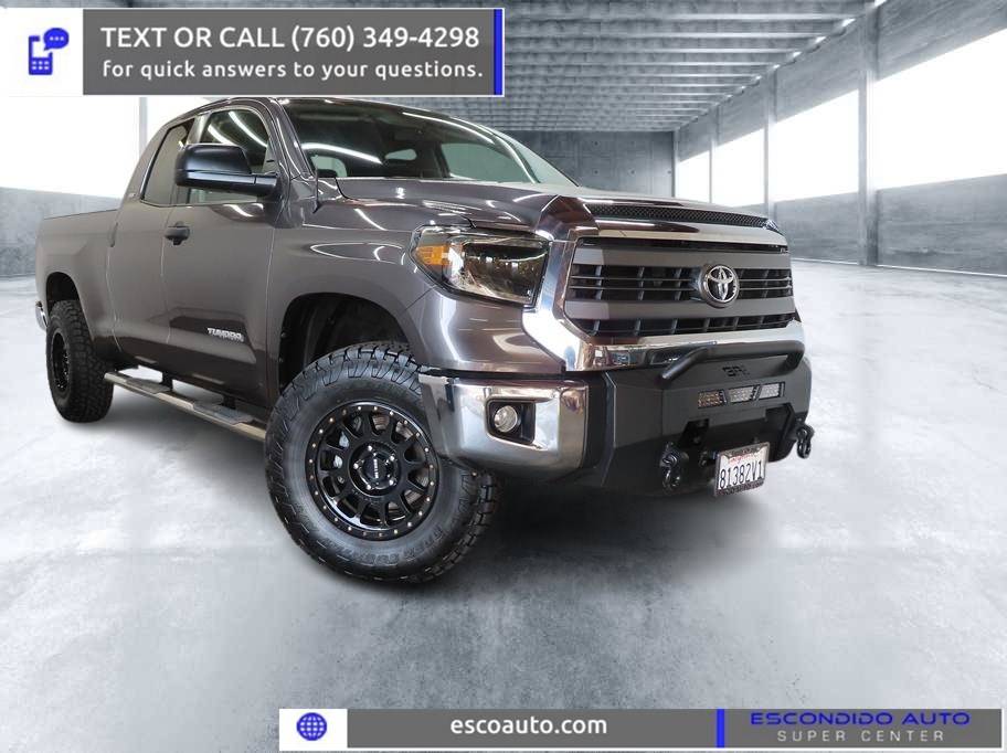 2015 Toyota Tundra SR5 — Pickup Truck — 70,016 mi — Escondido, CA