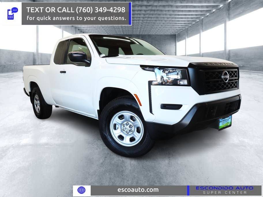 2024 Nissan Frontier S — Pickup Truck — 11,794 mi — Escondido, CA
