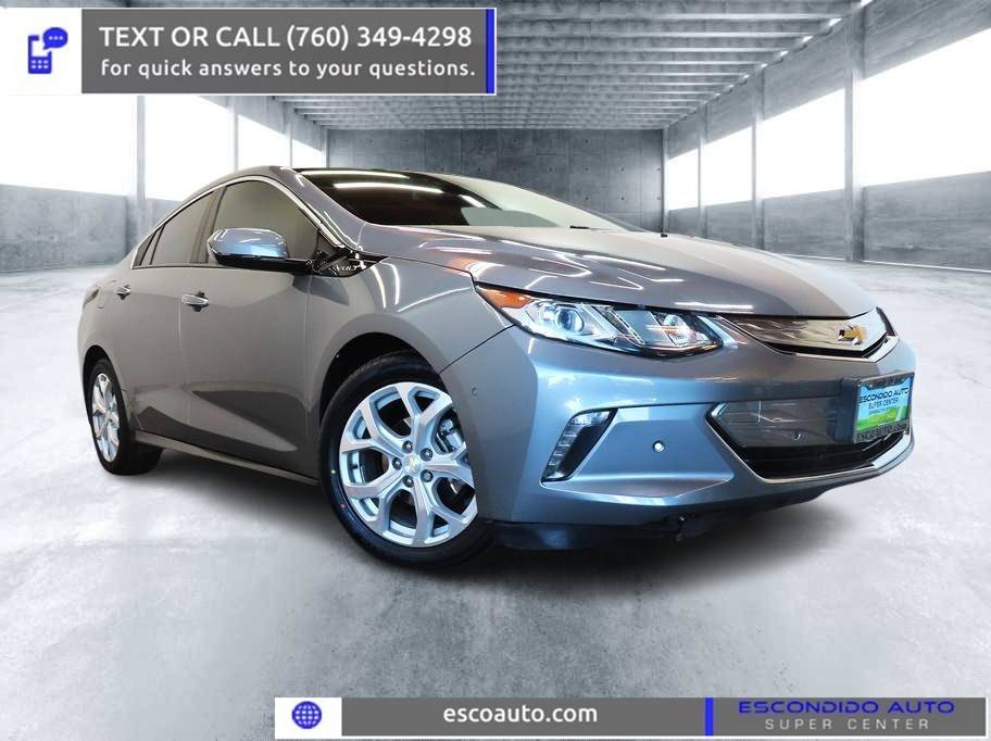2018 Chevrolet Volt Premier — Sedan — 93,230 mi — Escondido, CA