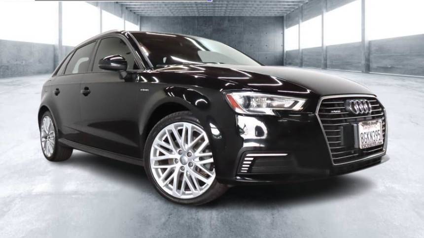 2018 Audi A3 e-tron Premium — Hatchback — 135,469 mi — Escondido, CA