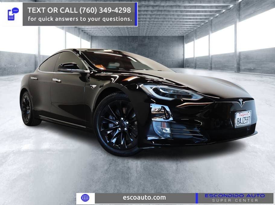 2017 Tesla Model S 75D — Hatchback — 79,285 mi — Escondido, CA