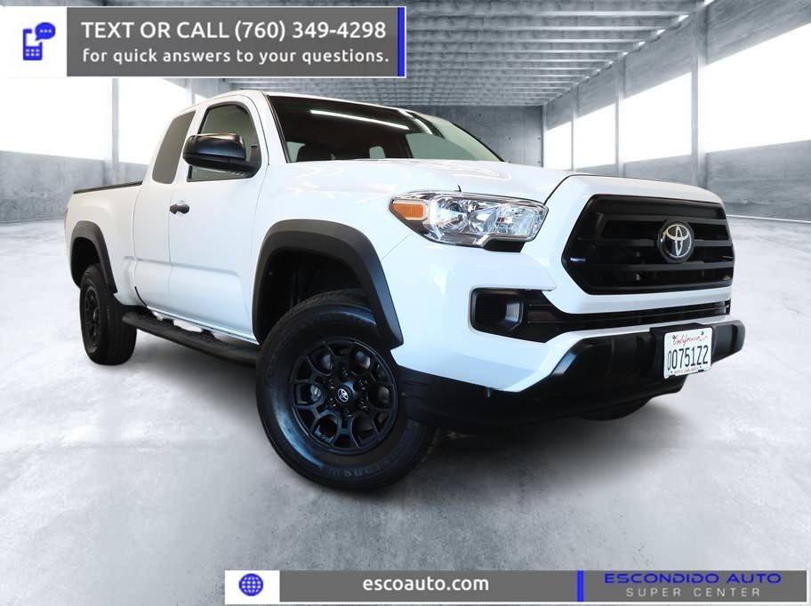 2020 Toyota Tacoma SR — Pickup Truck — 61,182 mi — Escondido, CA