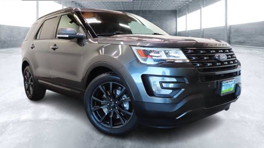 2017 Ford Explorer XLT — SUV — 84,981 mi — Escondido, CA