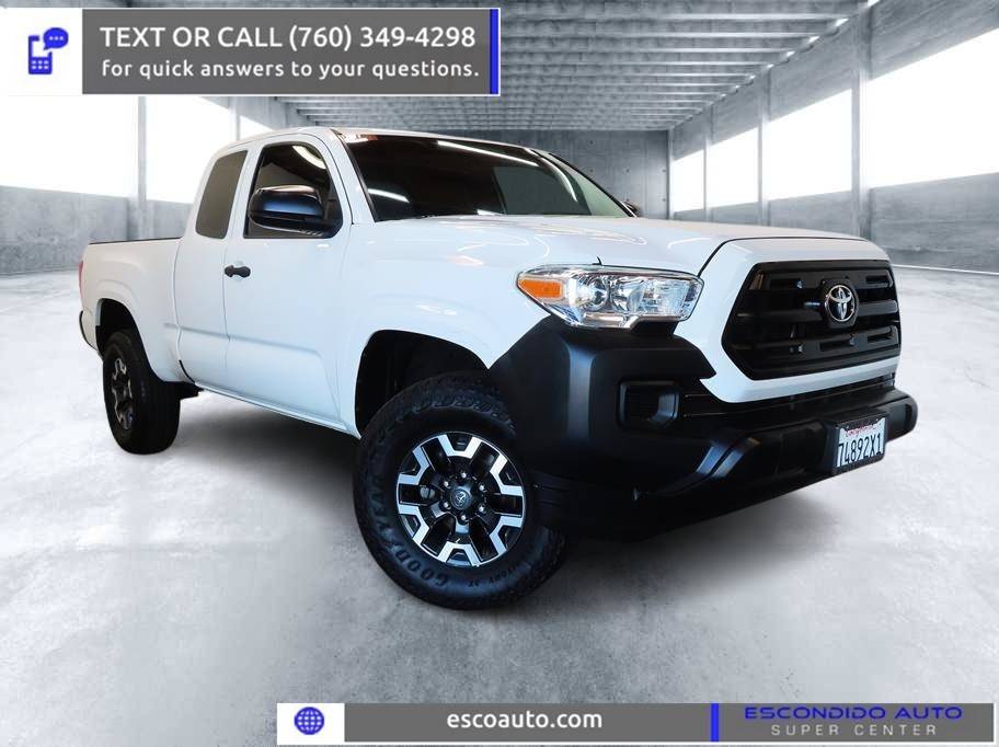 2016 Toyota Tacoma SR — Pickup Truck — 89,306 mi — Escondido, CA