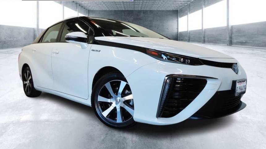 2019 Toyota Mirai Base — Sedan — 64,259 mi — Escondido, CA