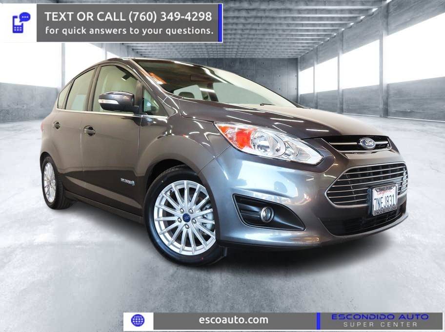 2015 Ford C-Max Hybrid SEL — Hatchback — 68,013 mi — Escondido, CA