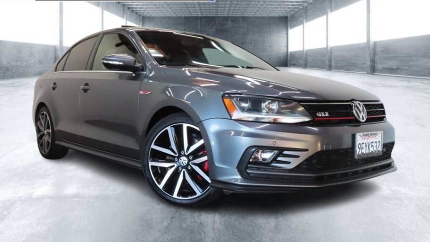 2018 Volkswagen Jetta 2.0T GLI — Sedan — 91,160 mi — Escondido, CA