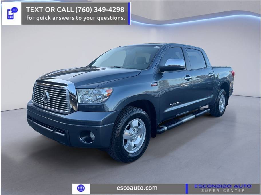 2010 Toyota Tundra Limited — Pickup Truck — 131,350 mi — Escondido, CA