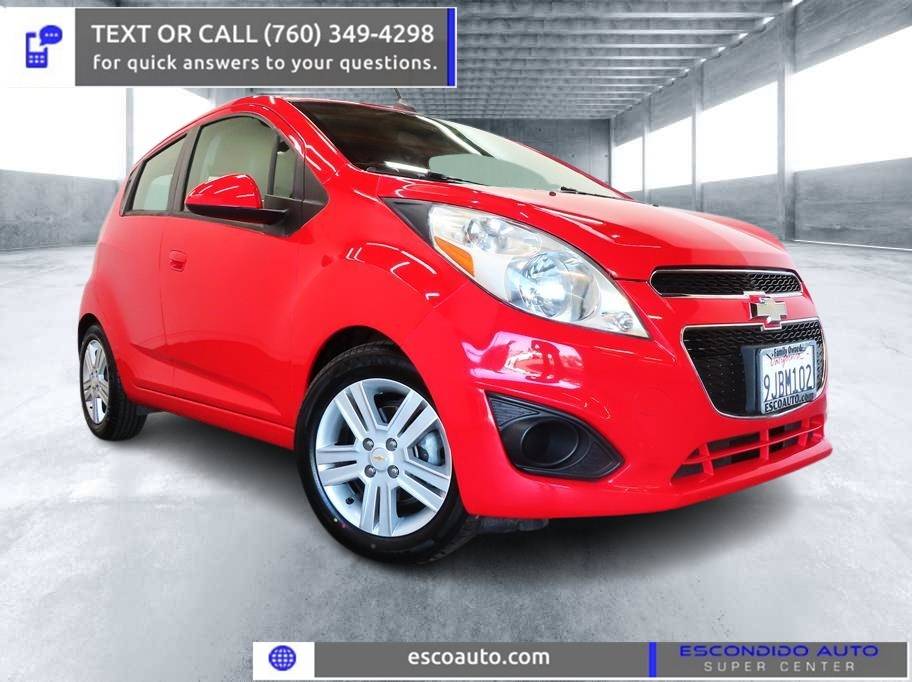 2014 Chevrolet Spark LS — Hatchback — 73,246 mi — Escondido, CA