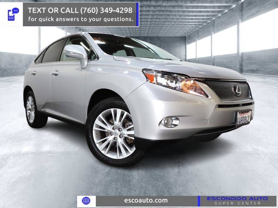2012 Lexus RX RX 450h — SUV — 134,997 mi — Escondido, CA