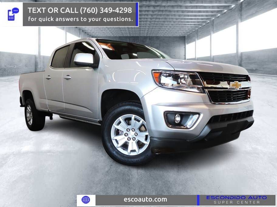 2015 Chevrolet Colorado LT — Pickup Truck — 126,273 mi — Escondido, CA