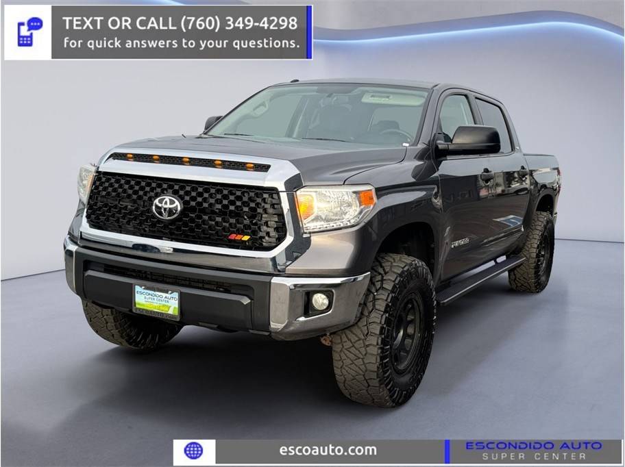 2015 Toyota Tundra SR5