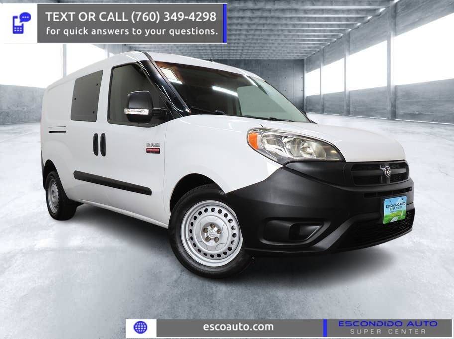 2017 Ram ProMaster City Cargo Van Tradesman — Cargo Van — 80,218 mi — Escondido, CA