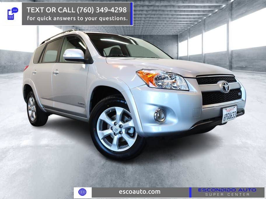 2010 Toyota RAV4 Limited V6 — SUV — 47,931 mi — Escondido, CA