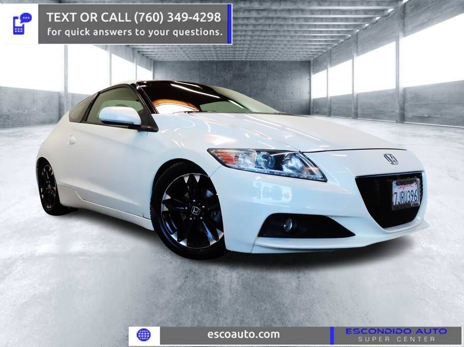 2015 Honda CR-Z EX — Hatchback — 88,982 mi — Escondido, CA