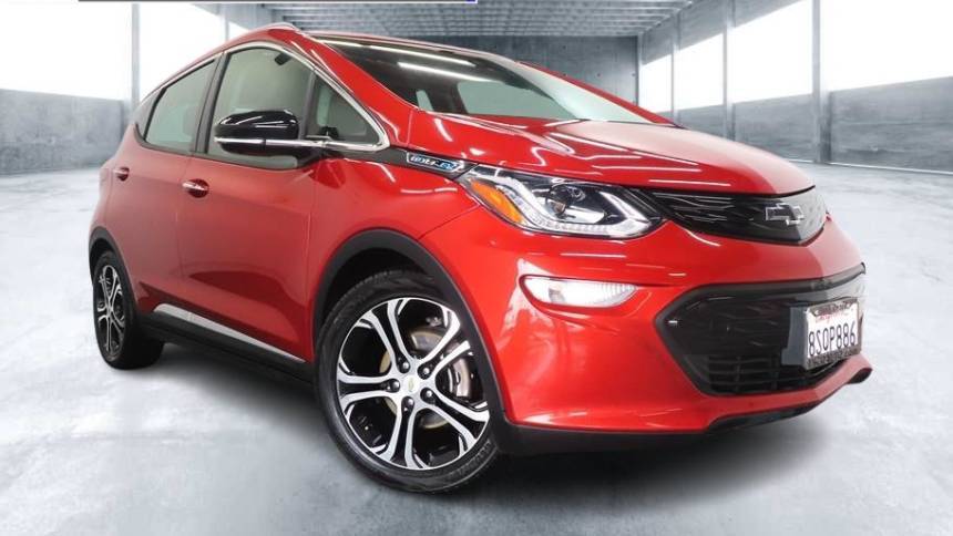 2020 Chevrolet Bolt EV Premier — Hatchback — 38,807 mi — Escondido, CA
