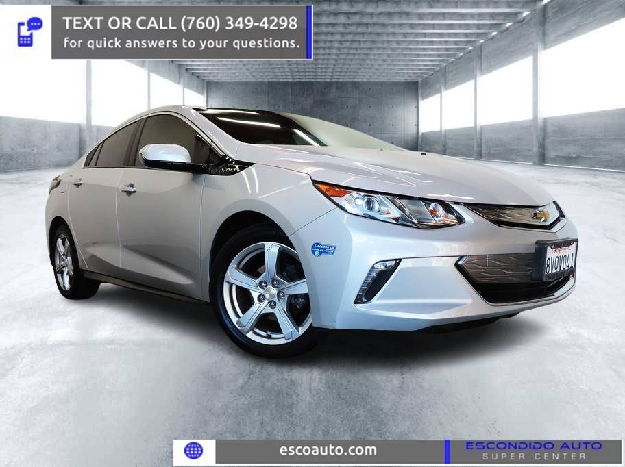 2018 Chevrolet Volt LT — Sedan — 77,567 mi — Escondido, CA