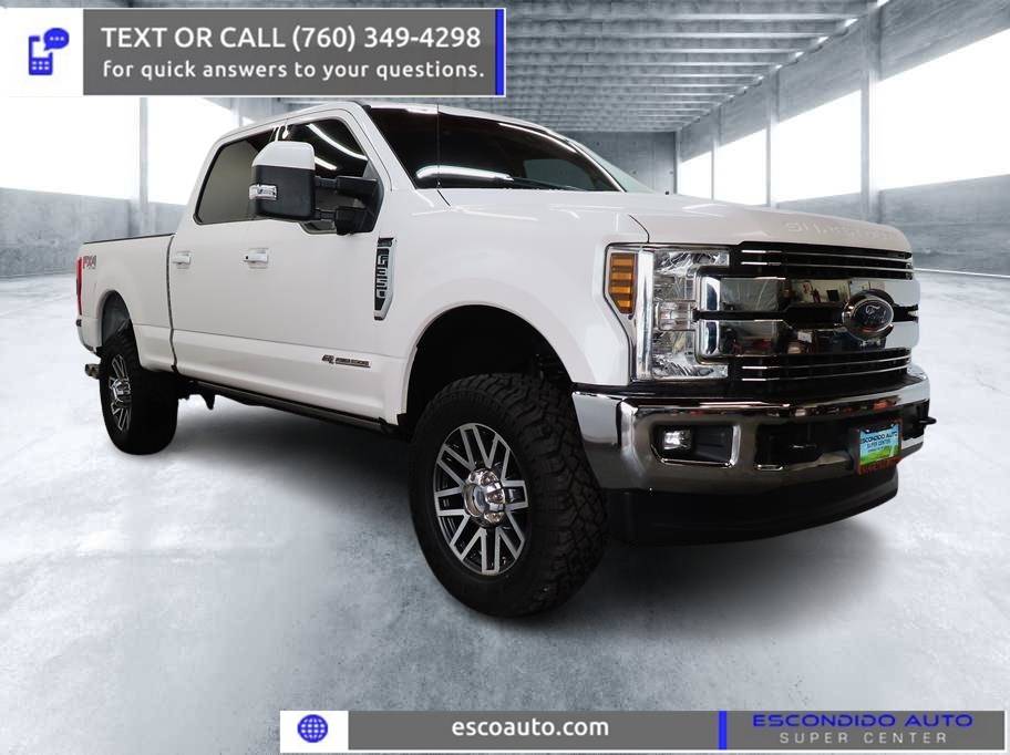 2018 Ford Super Duty F-350 Lariat — Pickup Truck — 118,328 mi — Escondido, CA