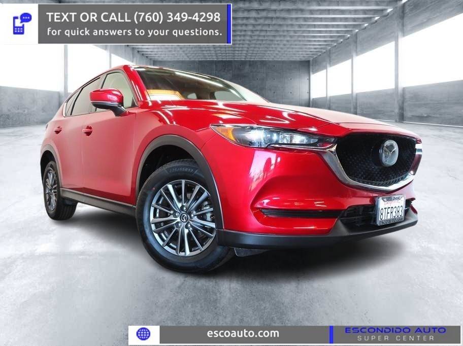 2019 Mazda CX-5 Touring — SUV — 106,722 mi — Escondido, CA