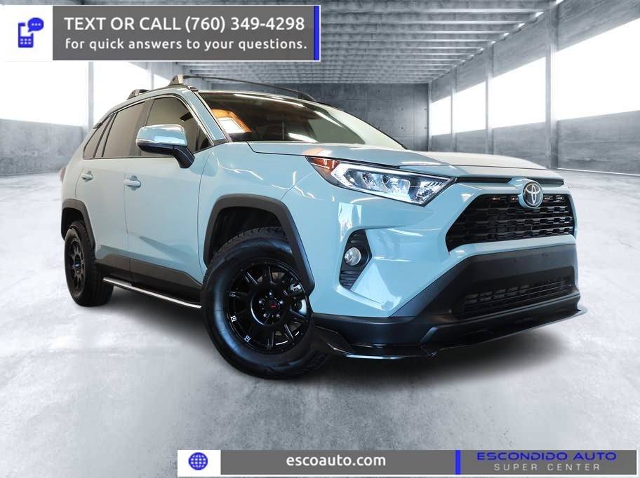 2020 Toyota RAV4 XLE — SUV — 50,432 mi — Escondido, CA