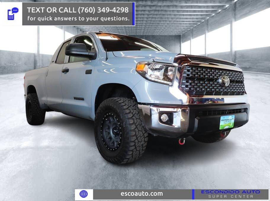 2019 Toyota Tundra SR5 — Pickup Truck — 109,333 mi — Escondido, CA