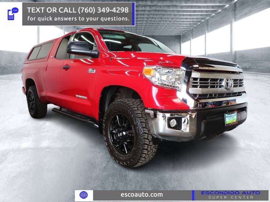 2016 Toyota Tundra TRD Pro — Pickup Truck — 95,554 mi — Escondido, CA