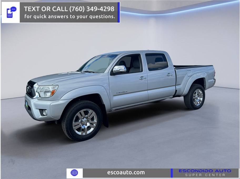 2013 Toyota Tacoma PreRunner — Pickup Truck — 22,312 mi — Escondido, CA