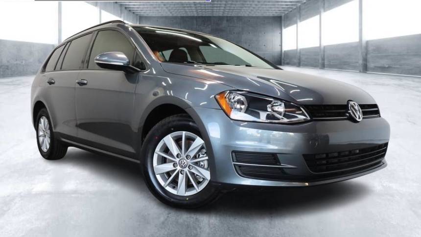 2015 Volkswagen Golf TSI S — Wagon — 81,825 mi — Escondido, CA