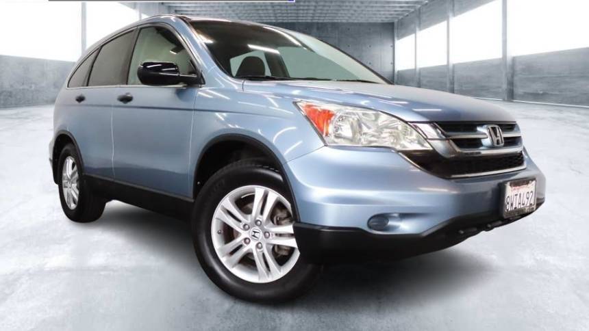 2010 Honda CR-V EX — SUV — 133,910 mi — Escondido, CA