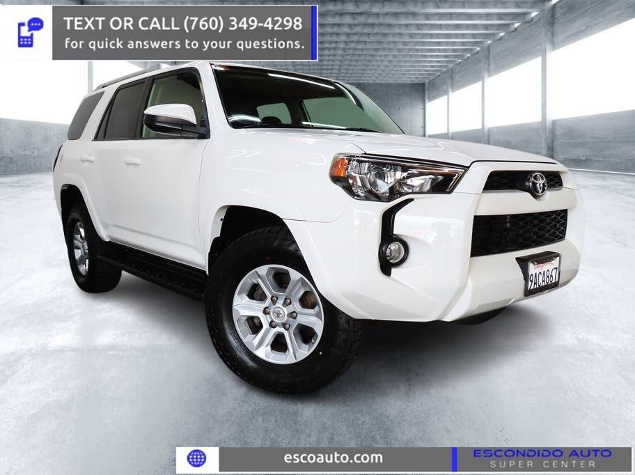 2017 Toyota 4Runner SR5 — SUV — 144,586 mi — Escondido, CA