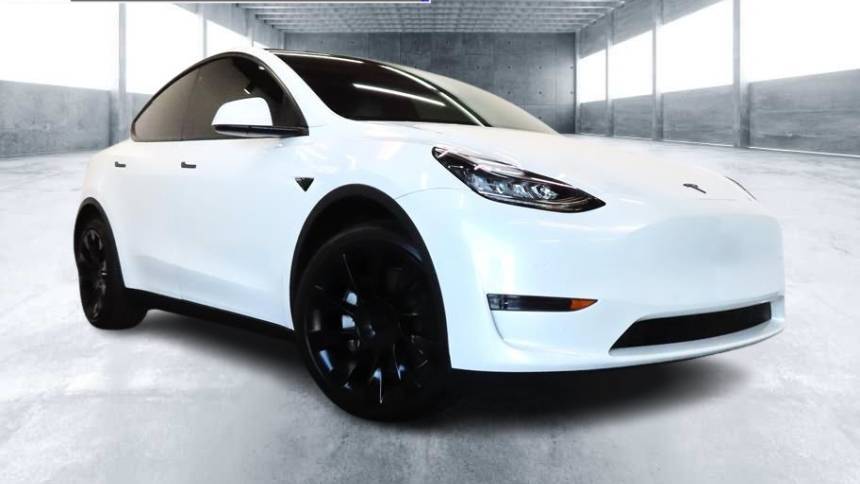 2020 Tesla Model Y Long Range — SUV — 36,348 mi — Escondido, CA