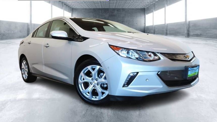 2017 Chevrolet Volt Premier — Sedan — 78,134 mi — Escondido, CA