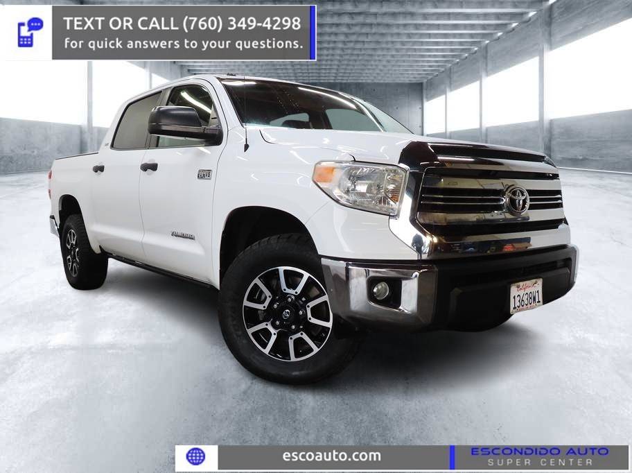 2015 Toyota Tundra SR5 — Pickup Truck — 154,719 mi — Escondido, CA