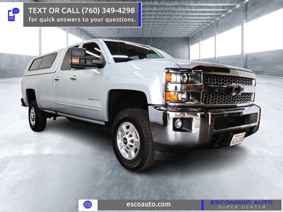 2019 Chevrolet Silverado 2500HD LT — Pickup Truck — 118,342 mi — Escondido, CA