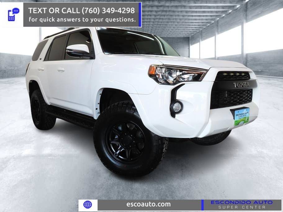 2015 Toyota 4Runner SR5 Premium — SUV — 101,272 mi — Escondido, CA