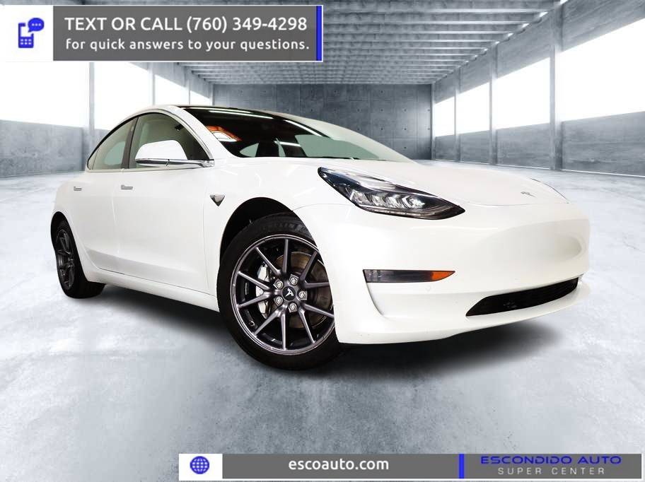 2020 Tesla Model 3 Long Range — Sedan — 88,895 mi — Escondido, CA