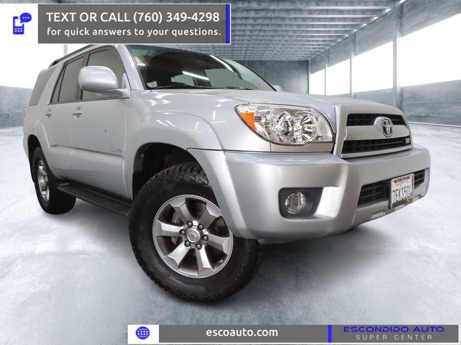 2007 Toyota 4Runner Limited — SUV — 157,346 mi — Escondido, CA