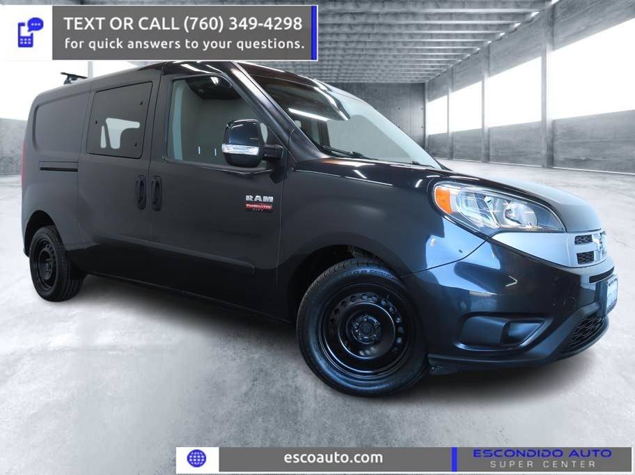 2015 Ram ProMaster City Cargo Van Tradesman SLT — Minivan — 89,562 mi — Escondido, CA