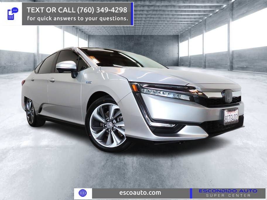 2018 Honda Clarity Plug-In Hybrid — Sedan — 125,281 mi — Escondido, CA