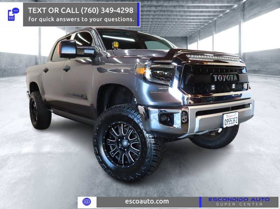 2017 Toyota Tundra SR5 — Pickup Truck — 90,972 mi — Escondido, CA