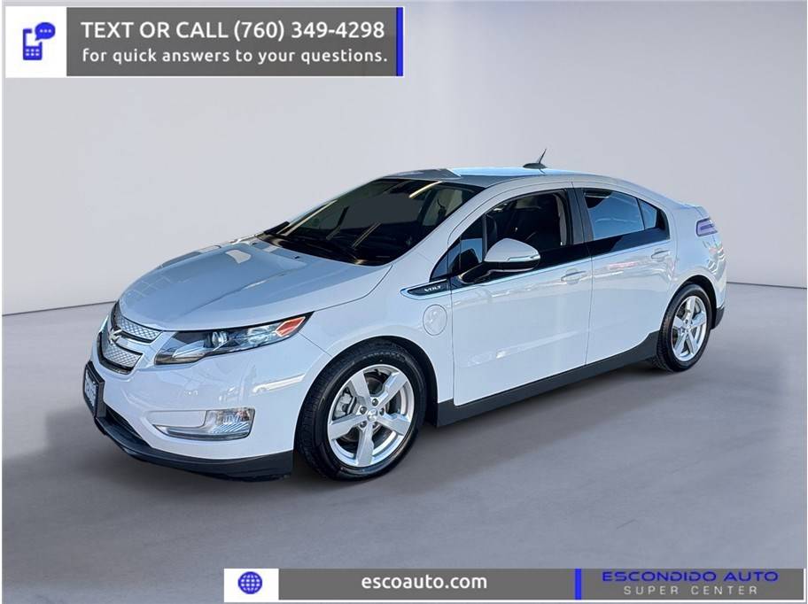 2015 Chevrolet Volt Base — Sedan — 128,953 mi — Escondido, CA