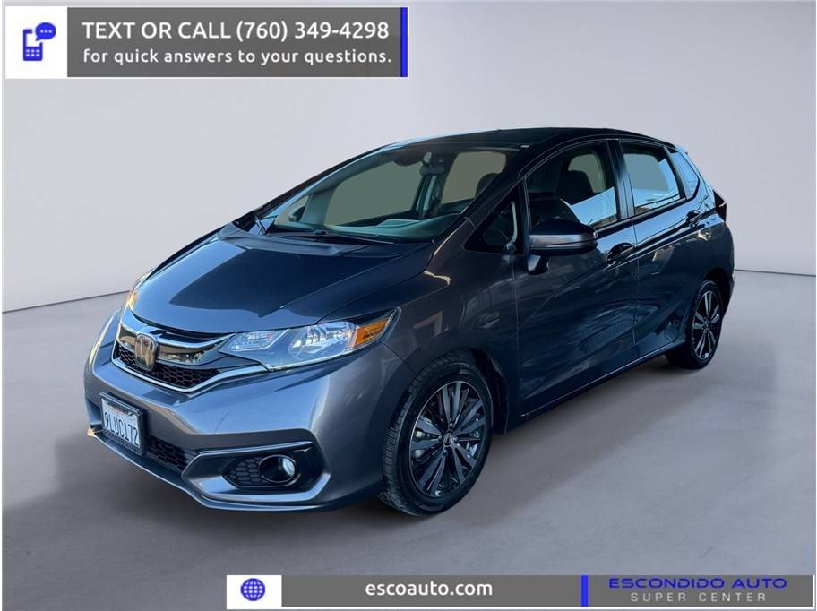 2019 Honda Fit EX — Hatchback — 51,497 mi — Escondido, CA