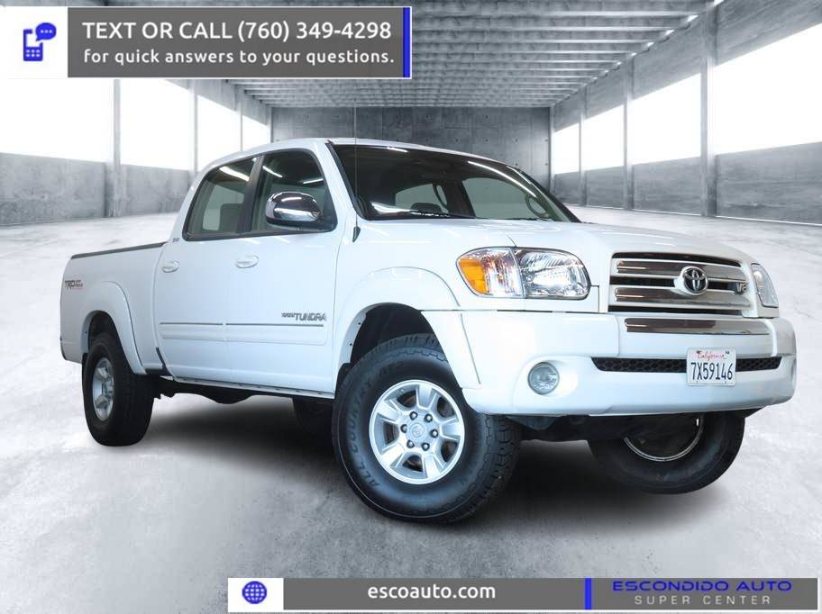 2005 Toyota Tundra SR5 — Pickup Truck — 156,604 mi — Escondido, CA