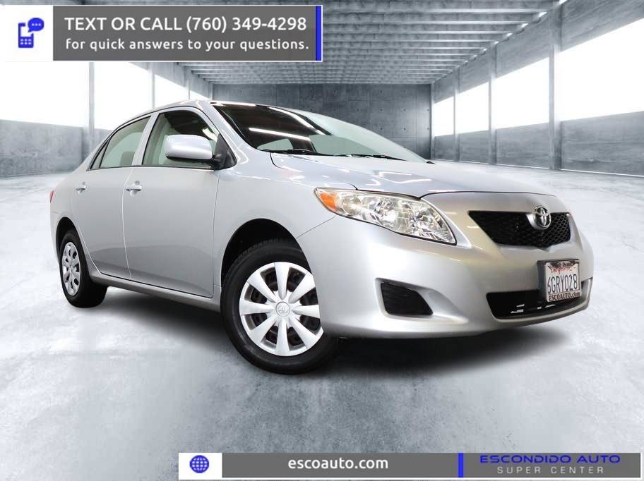 2009 Toyota Corolla Base — Sedan — 64,347 mi — Escondido, CA